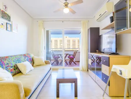 Jardines del Mar I, Appartement 4 personnes à Oropesa del Mar - Photo 2
