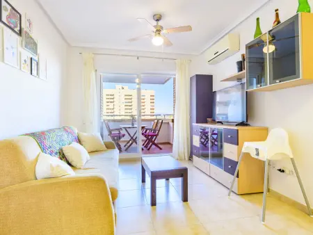 Jardines del Mar I, Appartement 4 personnes à Oropesa del Mar - Photo 5