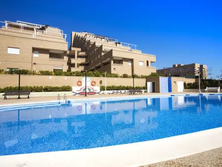 Jardines del Mar I, Appartement 4 personnes à Oropesa del Mar - Photo 21