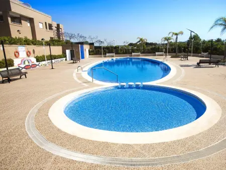 Jardines del Mar I, Appartement 4 personnes à Oropesa del Mar - Photo 22