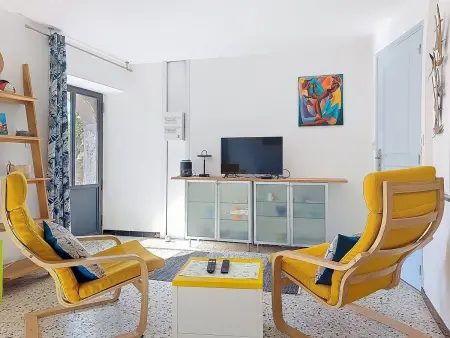 Mimosa, Appartement 3 personnes à Six Fours - Photo 1