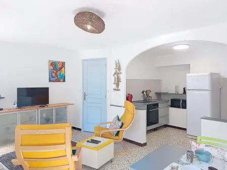 Mimosa, Appartement 3 personnes à Six Fours - Photo 2