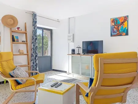 Mimosa, Appartement 3 personnes à Six Fours - Photo 7