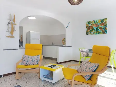 Mimosa, Appartement 3 personnes à Six Fours - Photo 9