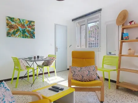 Mimosa, Appartement 3 personnes à Six Fours - Photo 10