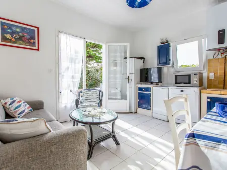 Iena, Appartement 3 personnes à Vieux Boucau - Photo 1