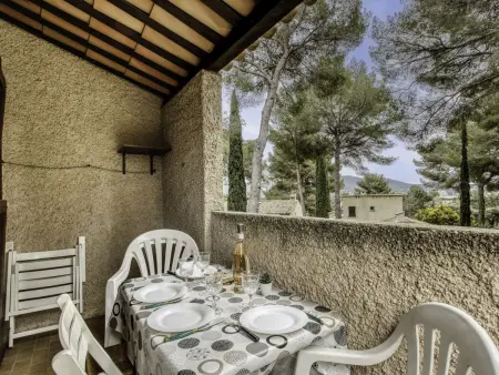 Les Hauts du Port, Appartement 4 personnes à Saint Cyr sur mer Les Lecques - Photo 1