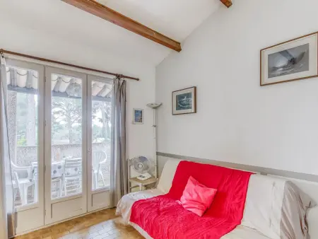 Les Hauts du Port, Appartement 4 personnes à Saint Cyr sur mer Les Lecques - Photo 4