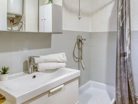 Les Hauts du Port, Appartement 4 personnes à Saint Cyr sur mer Les Lecques - Photo 10