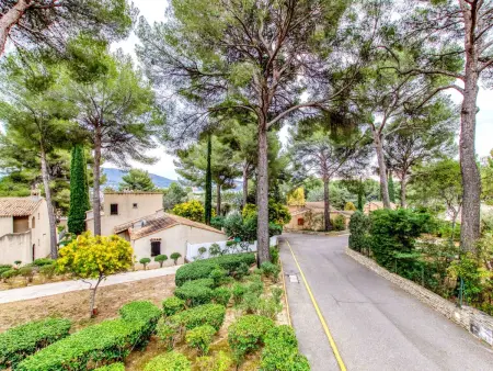 Les Hauts du Port, Appartement 4 personnes à Saint Cyr sur mer Les Lecques - Photo 13