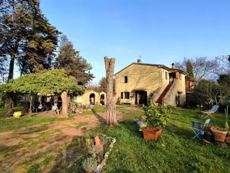 La Pergola, Appartement 4 personnes à Roccastrada - Photo 2