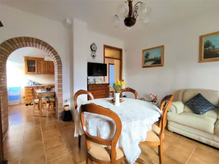 La Pergola, Appartement 4 personnes à Roccastrada - Photo 4