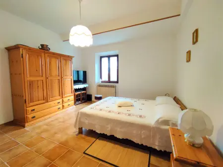 La Pergola, Appartement 4 personnes à Roccastrada - Photo 11