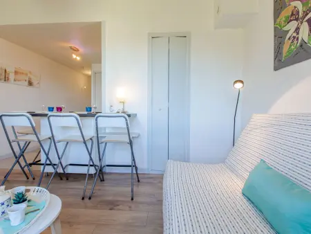 Les Bourdaines, Appartement 3 personnes à Seignosse - Photo 1