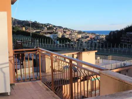 Valle dei Poggi, Appartement 5 personnes à Rapallo - Photo 1