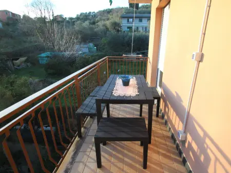 Valle dei Poggi, Appartement 5 personnes à Rapallo - Photo 2