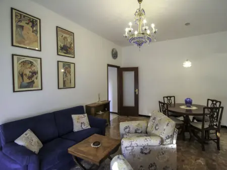 Valle dei Poggi, Appartement 5 personnes à Rapallo - Photo 4