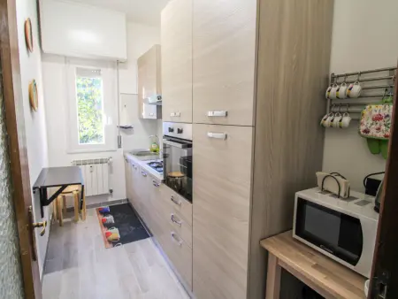 Valle dei Poggi, Appartement 5 personnes à Rapallo - Photo 6