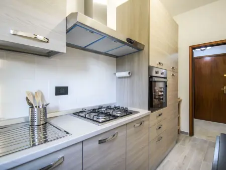 Valle dei Poggi, Appartement 5 personnes à Rapallo - Photo 7