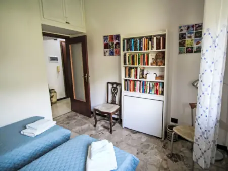 Valle dei Poggi, Appartement 5 personnes à Rapallo - Photo 16