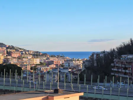 Valle dei Poggi, Appartement 5 personnes à Rapallo - Photo 20
