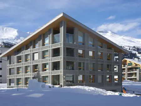 Parvenda, Appartement 6 personnes à Lenzerheide - Photo 1