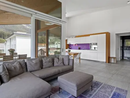 Parvenda, Appartement 6 personnes à Lenzerheide - Photo 2