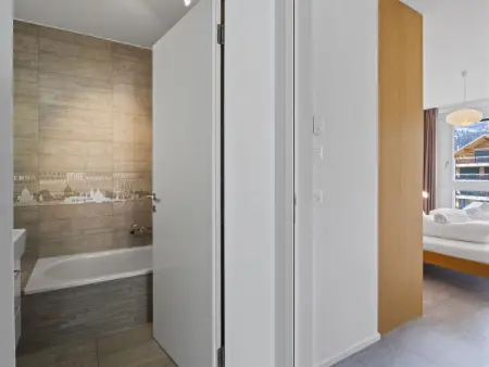 Parvenda, Appartement 6 personnes à Lenzerheide - Photo 4