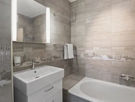 Parvenda, Appartement 6 personnes à Lenzerheide - Photo 5