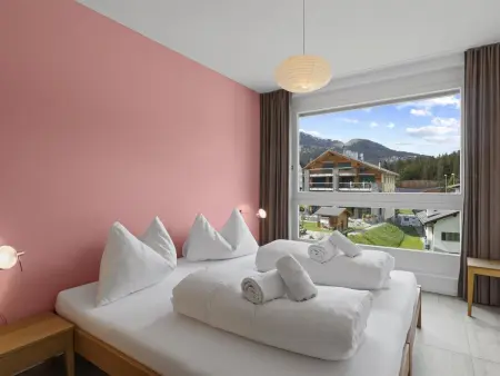 Parvenda, Appartement 6 personnes à Lenzerheide - Photo 7