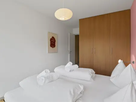 Parvenda, Appartement 6 personnes à Lenzerheide - Photo 8
