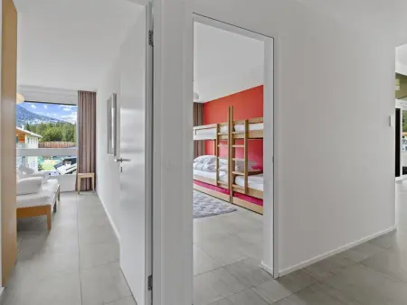 Parvenda, Appartement 6 personnes à Lenzerheide - Photo 9
