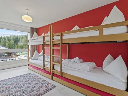 Parvenda, Appartement 6 personnes à Lenzerheide - Photo 10