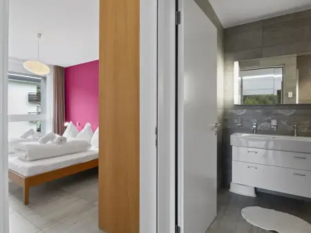 Parvenda, Appartement 6 personnes à Lenzerheide - Photo 14
