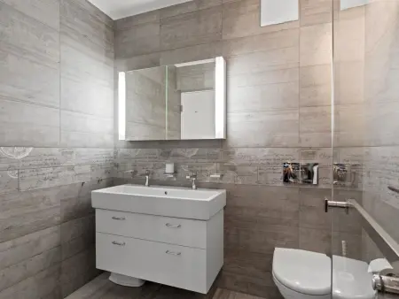 Parvenda, Appartement 6 personnes à Lenzerheide - Photo 15