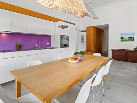 Parvenda, Appartement 6 personnes à Lenzerheide - Photo 21