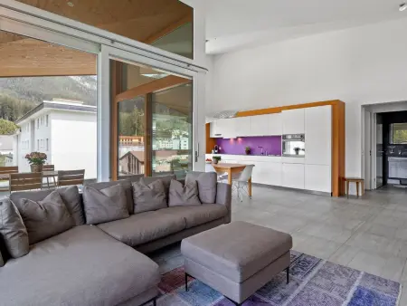 Parvenda, Appartement 6 personnes à Lenzerheide - Photo 25