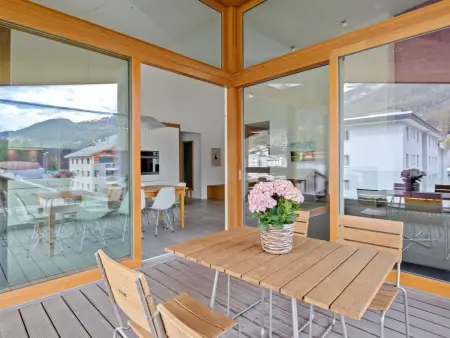 Parvenda, Appartement 6 personnes à Lenzerheide - Photo 27