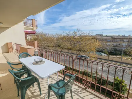Golden Beach, Appartement 4 personnes à St Carles de la Ràpita - Photo 1