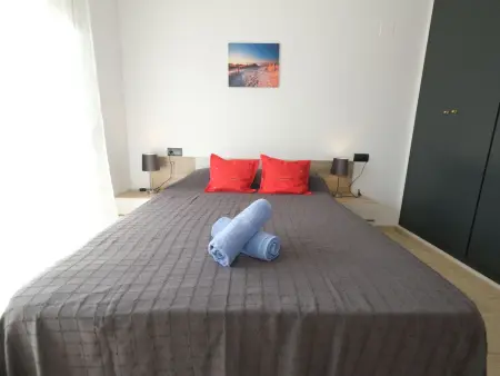 Golden Beach, Appartement 4 personnes à St Carles de la Ràpita - Photo 4