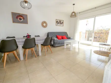 Golden Beach, Appartement 4 personnes à St Carles de la Ràpita - Photo 6