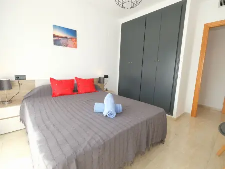 Golden Beach, Appartement 4 personnes à St Carles de la Ràpita - Photo 7