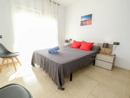 Golden Beach, Appartement 4 personnes à St Carles de la Ràpita - Photo 9