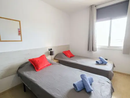 Golden Beach, Appartement 4 personnes à St Carles de la Ràpita - Photo 10
