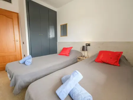 Golden Beach, Appartement 4 personnes à St Carles de la Ràpita - Photo 11