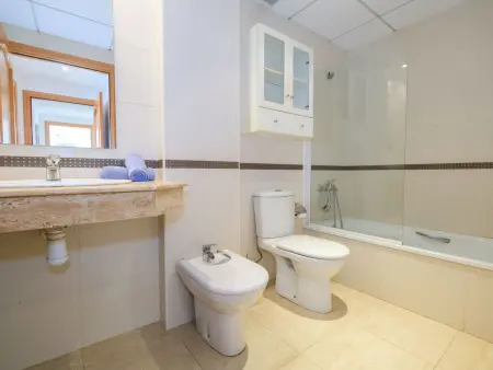 Golden Beach, Appartement 4 personnes à St Carles de la Ràpita - Photo 12
