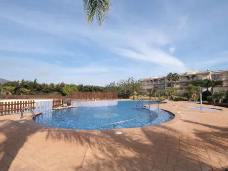 Golden Beach, Appartement 4 personnes à St Carles de la Ràpita - Photo 17