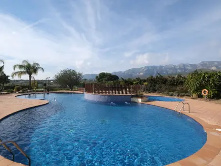 Golden Beach, Appartement 4 personnes à St Carles de la Ràpita - Photo 20
