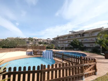 Golden Beach, Appartement 4 personnes à St Carles de la Ràpita - Photo 21