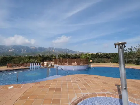 Golden Beach, Appartement 4 personnes à St Carles de la Ràpita - Photo 25